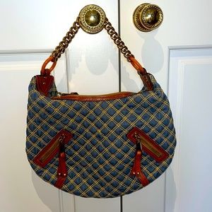 Denim Marc Jacobs Shoulder Bag
